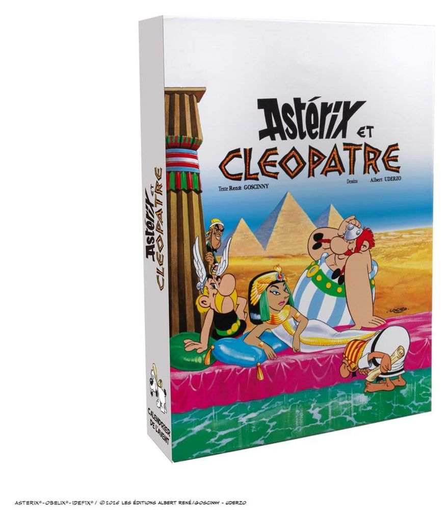 Calendrier de l'Avent Astérix & Obélix, édition Astérix et Image du produit 