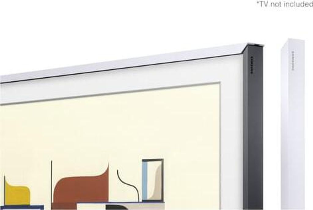 Samsung VG-SCFT32WT/XC, Rám, Biela, Plast, 81,3 cm (32"), Obrázok produktu 
