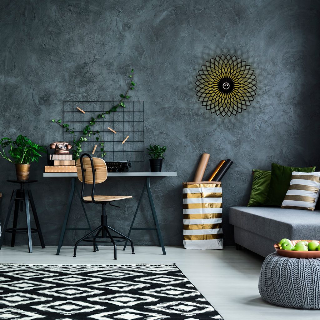 Opviq, Fellini , 50 x 12 x 5, Wandlampe, | Kaufland.de