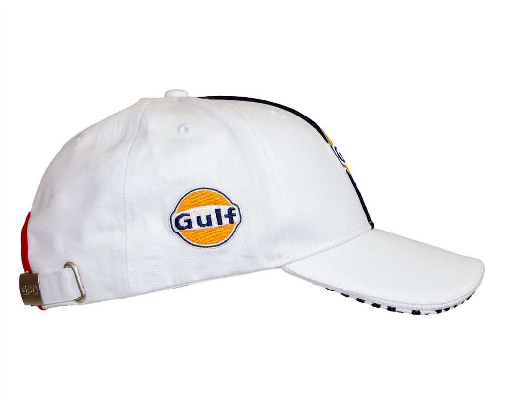 Gulf - Grand Prix Originals 1970 - Vintage šiltovka - Obrázok produktu 3