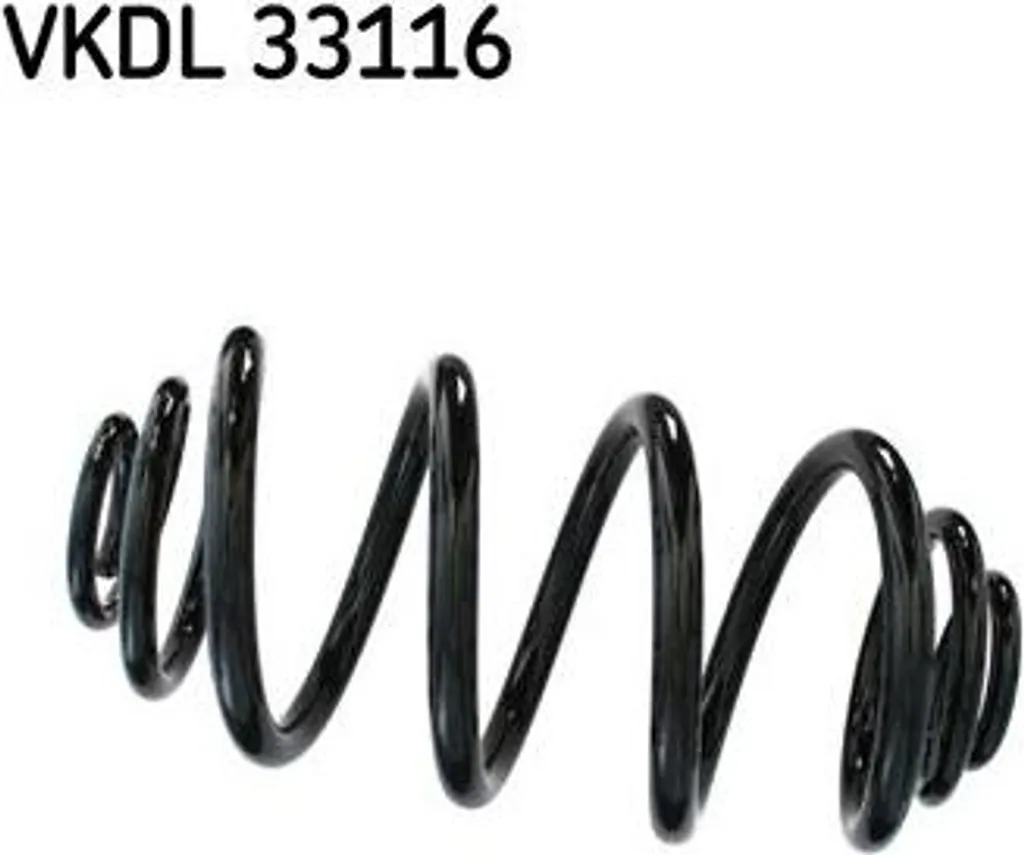 Ressort de suspension SKF VKDL 33116 - Stopper bruits de châssis