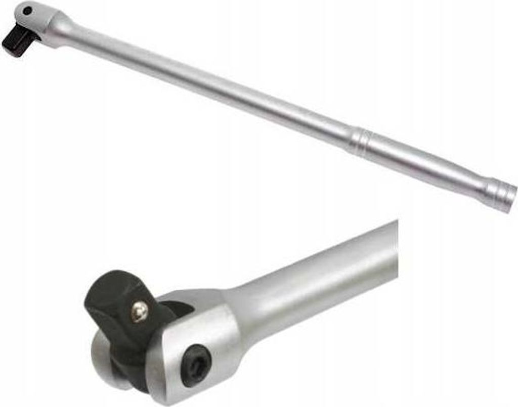 Yato Kippknopf Mit Gelenk 1/2" 457Mm Produktbild 