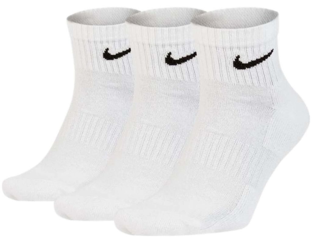 Skarpetki Nike Everyday Bawełna Cushioned Ankle 3 Pack Zdjęcie produktu 