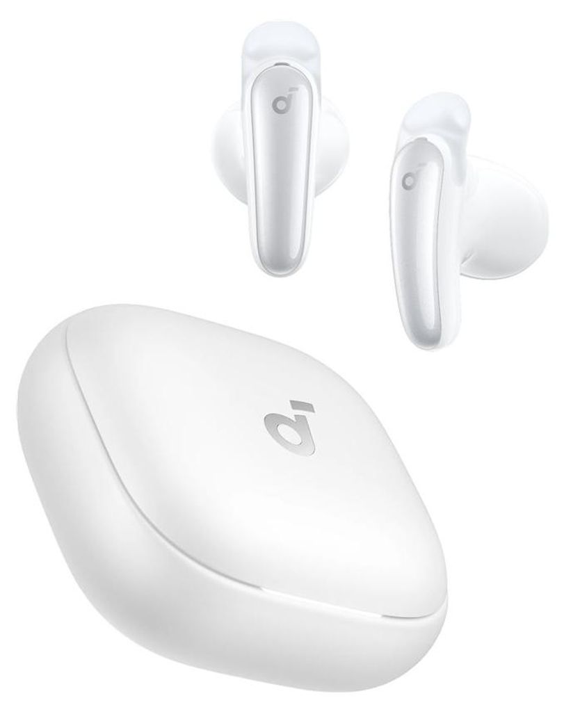 SOUNDCORE Liberty Buds white Bluetooth Semi In-Ears Produktbild 