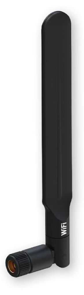 Teltonika WIFI DuaL-Band SMA Antenne, PR14RD35