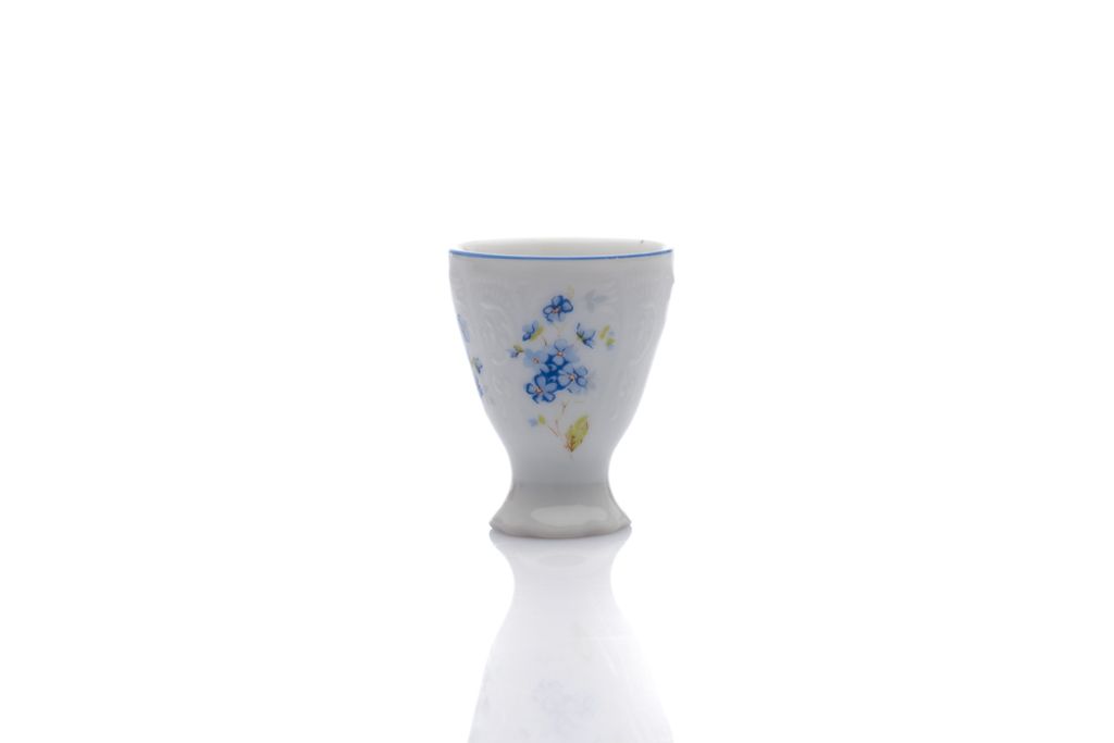 Thun 1794 Pohár na vajíčko na podstavci, český porcelán, Obrázok produktu 