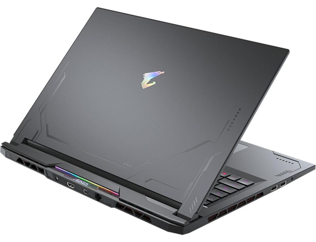 GIGABYTE AORUS 17X AZG-65DE665CH, Gaming-Notebook Produktbild 
