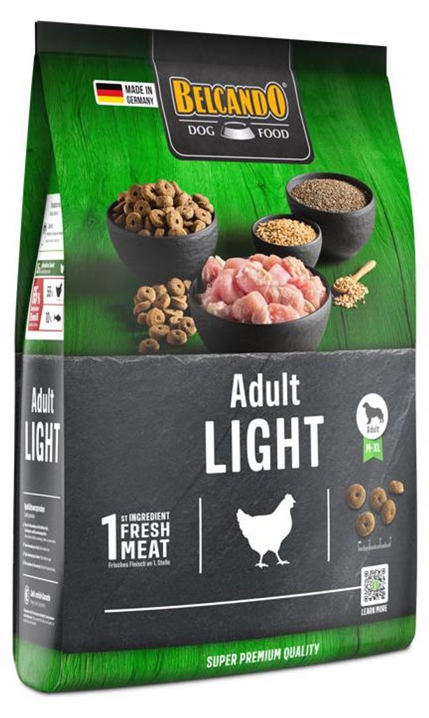 Belcando Adult Light 4 kg Produktbild 