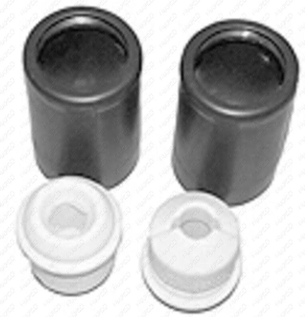 Schutz-Kit Achssatz VA, FIAT PUNTO 1/94-9/99