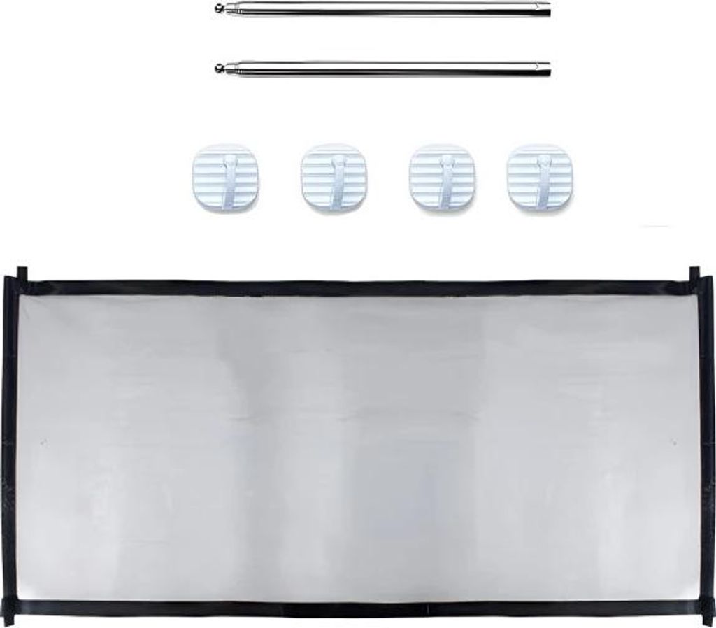 Verk 15783 Barrière de porte 180 x 75 cm Image du produit 