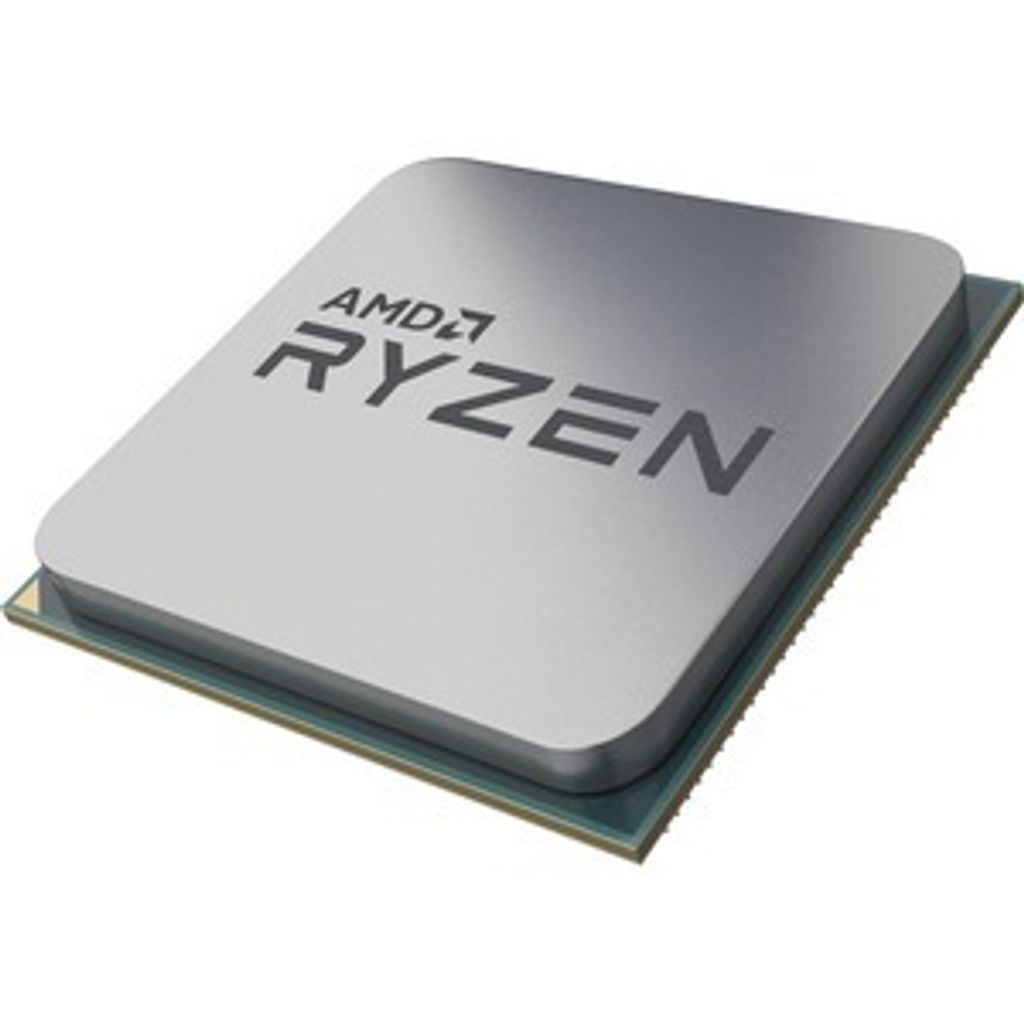 AMD Ryzen 5 3400G - 3.7 GHz - 4 Kerne - 8 Threads - 4 MB Produktbild 