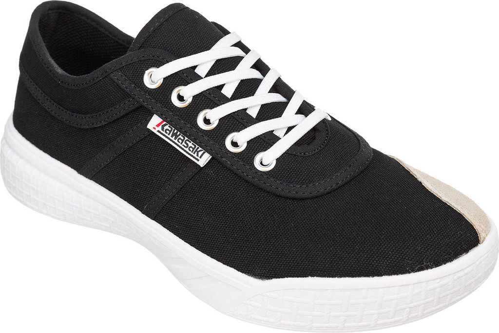 Kawasaki Sneaker Leap mit hohem Baumwoll-Anteil 1001 Black 41