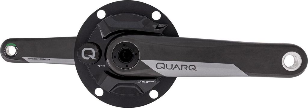 Quarq Dfour DUB Power Meter 172.5 Power Meter