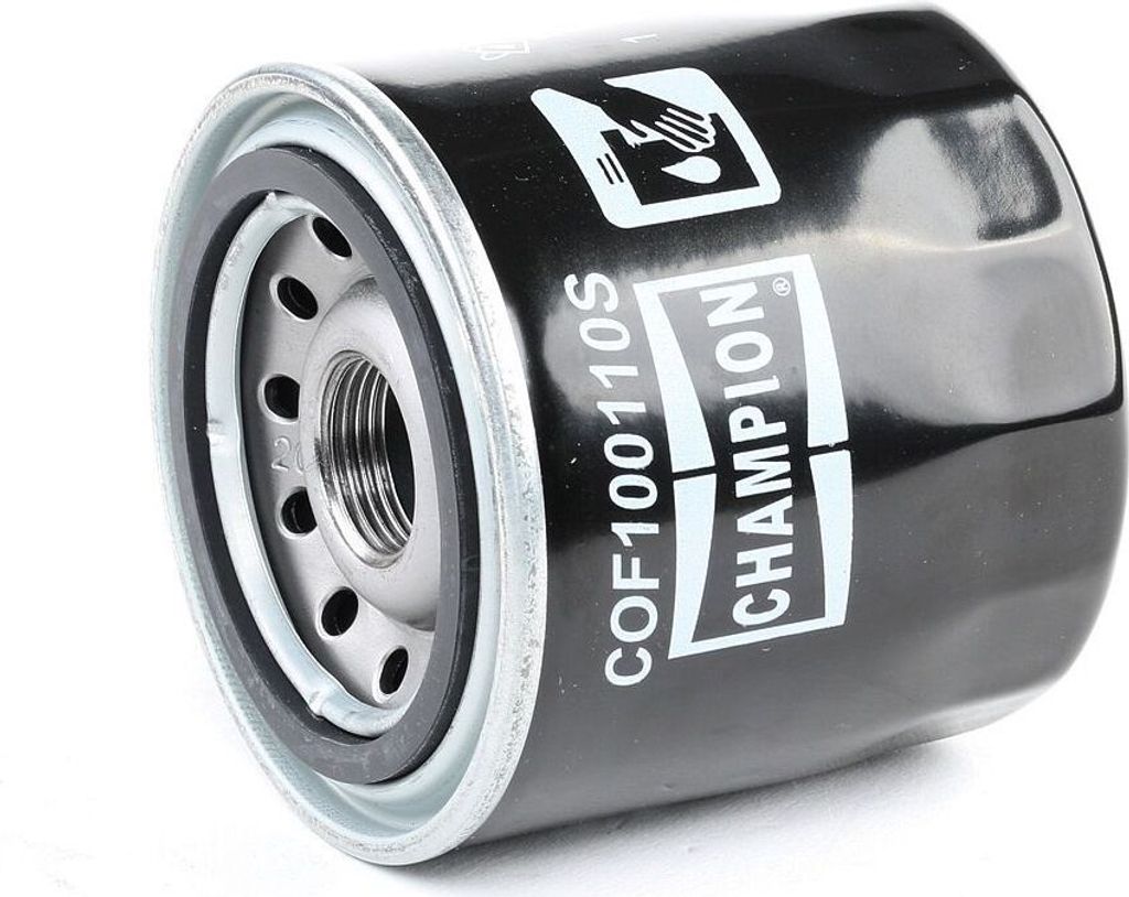 Ölfilter CHAMPION COF100110S Anschraubfilter für HYUNDAI Produktbild 