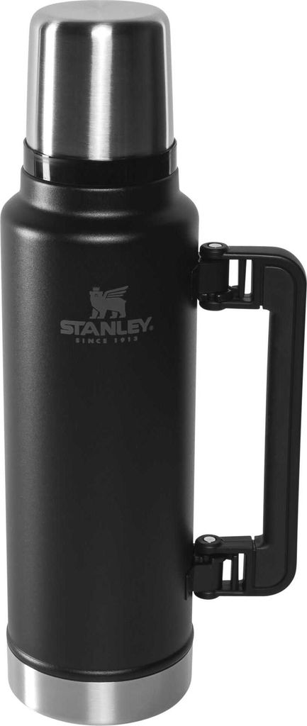 Pallone per vuoto STANLEY Classic Vacuum 1,4l nero Immagine del prodotto 