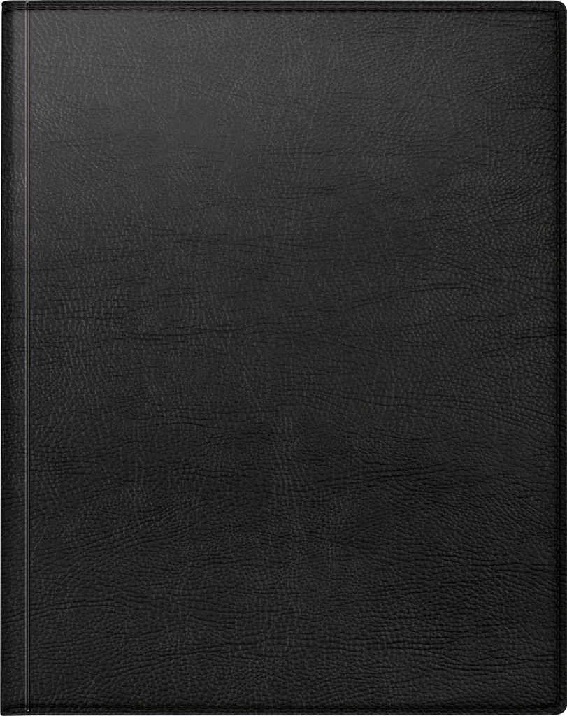 Buchkalender Managerkalender TM 20,5x26cm 1 Woche/2 Seiten Produktbild 