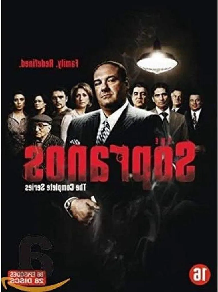 Coffret de séries dramatiques pour soirées cinéma et binge-watching