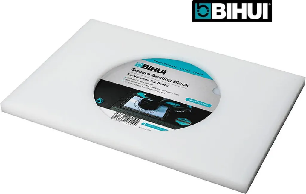 Plaquette de filetage BIHUI 130x7mm haute durabilité avec trou de 7