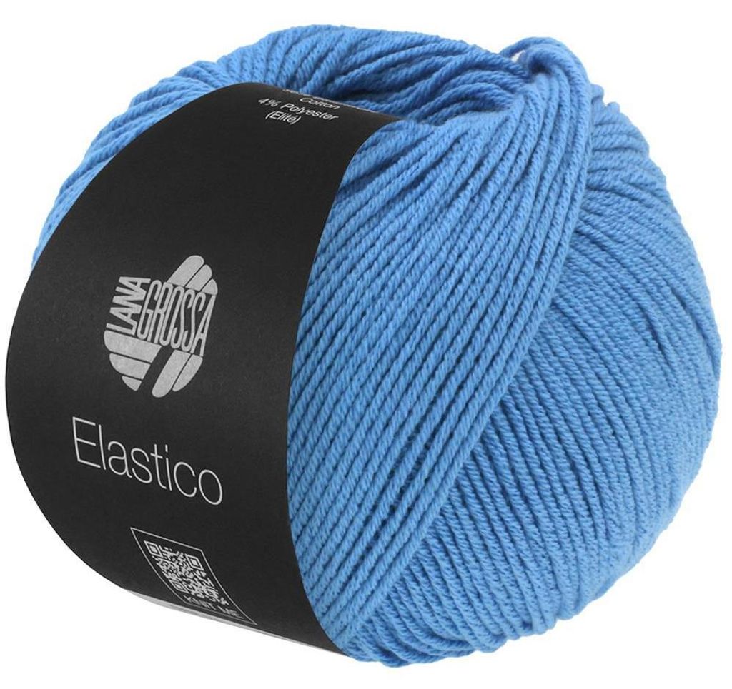 Lana Grossa - Elastico 0184 azurblau