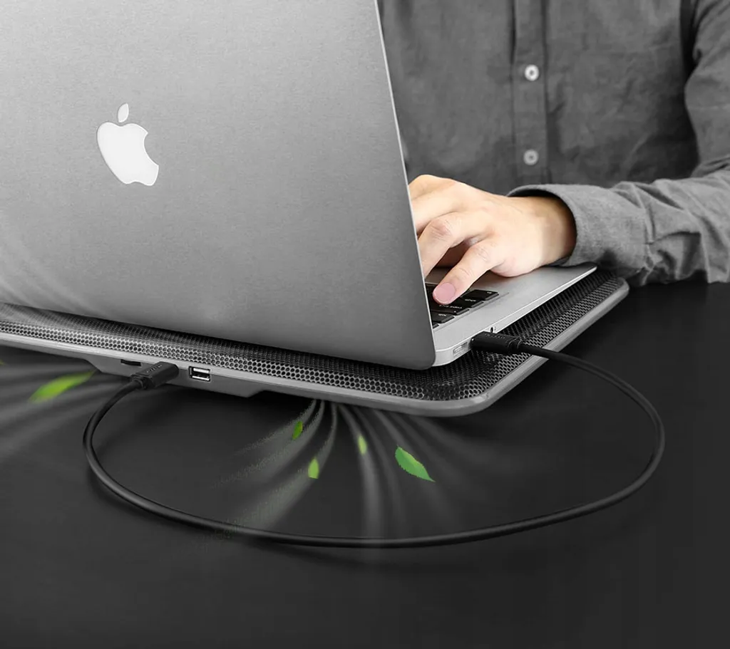 Offerta Cavo USB 2.0 Maschio Maschio Ugreen 1,5m - Nero Resistente - 30
