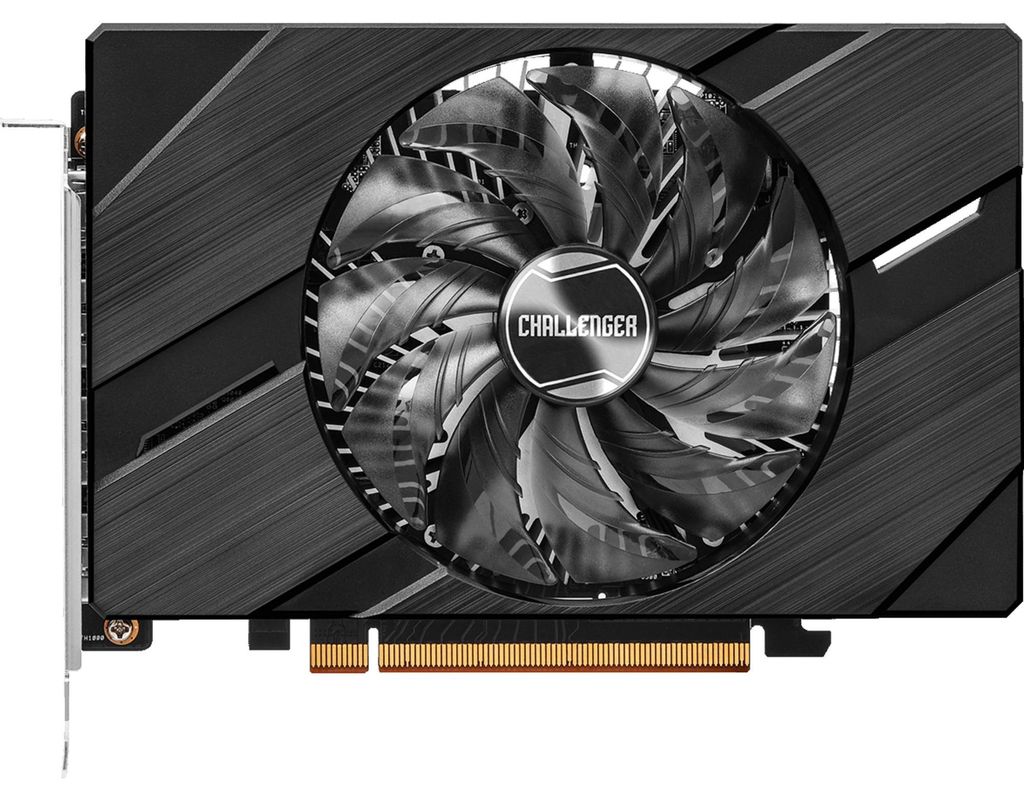 ASRock Challenger ITX Intel Arc A380 6GB - OC Edition Produktbild 