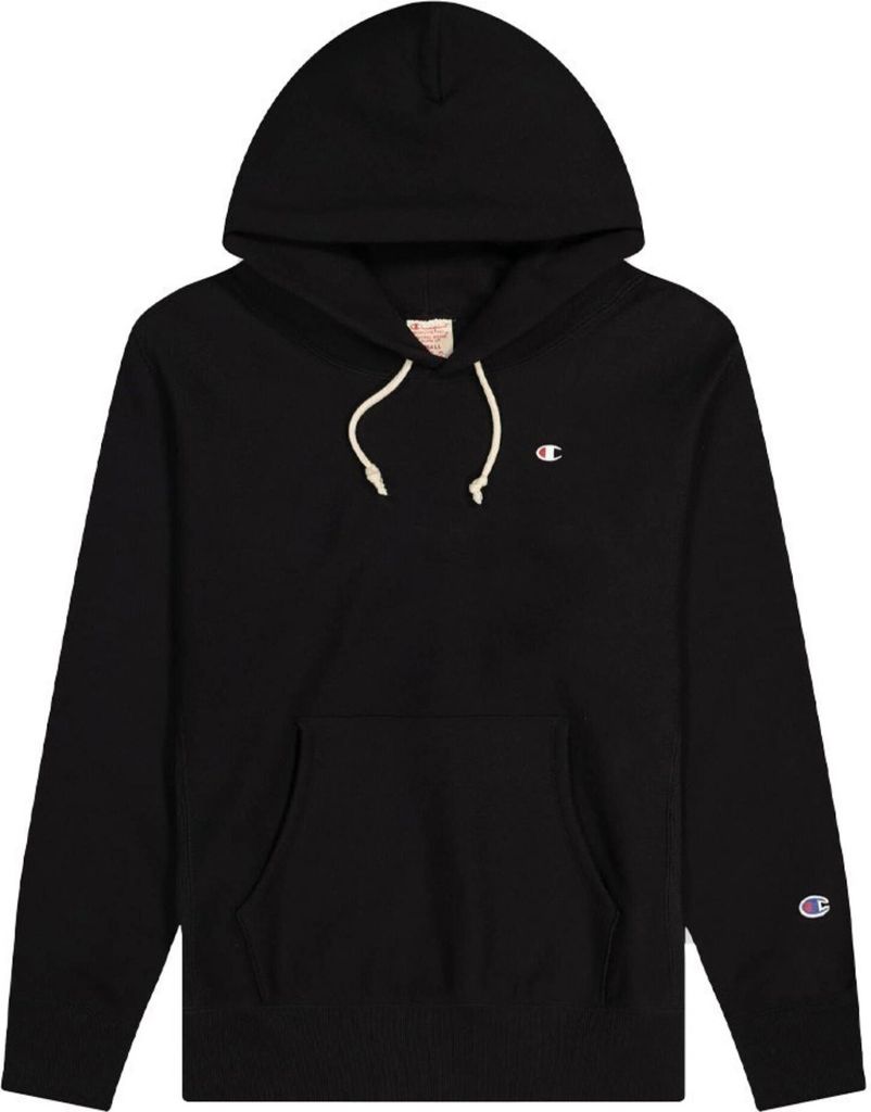 Champion Sweatshirts C Logo Reverse Weave Hoodie, 113350KK001, Größe: 158