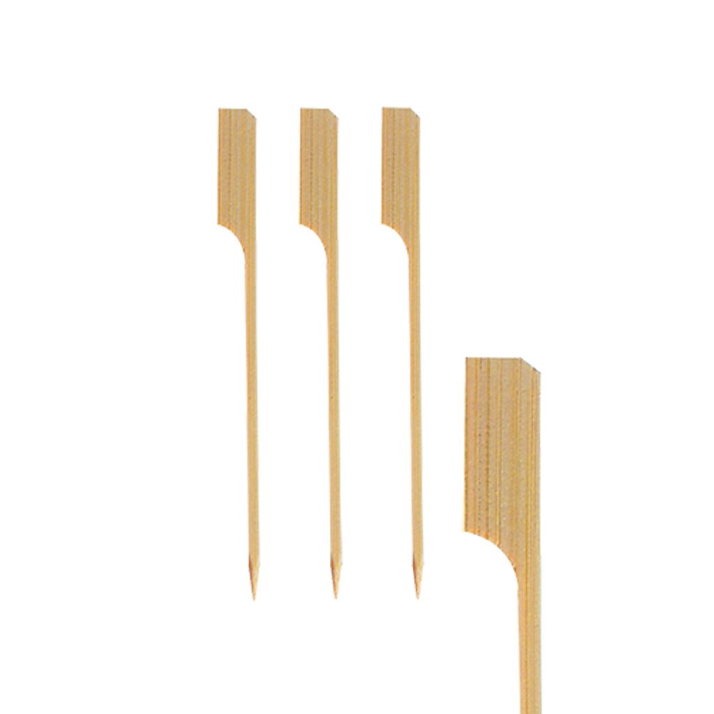 Papstar 84407, Dřevo, Bamboo, 90 mm, 0,7 g, 250 kusů Obrázek produktu 
