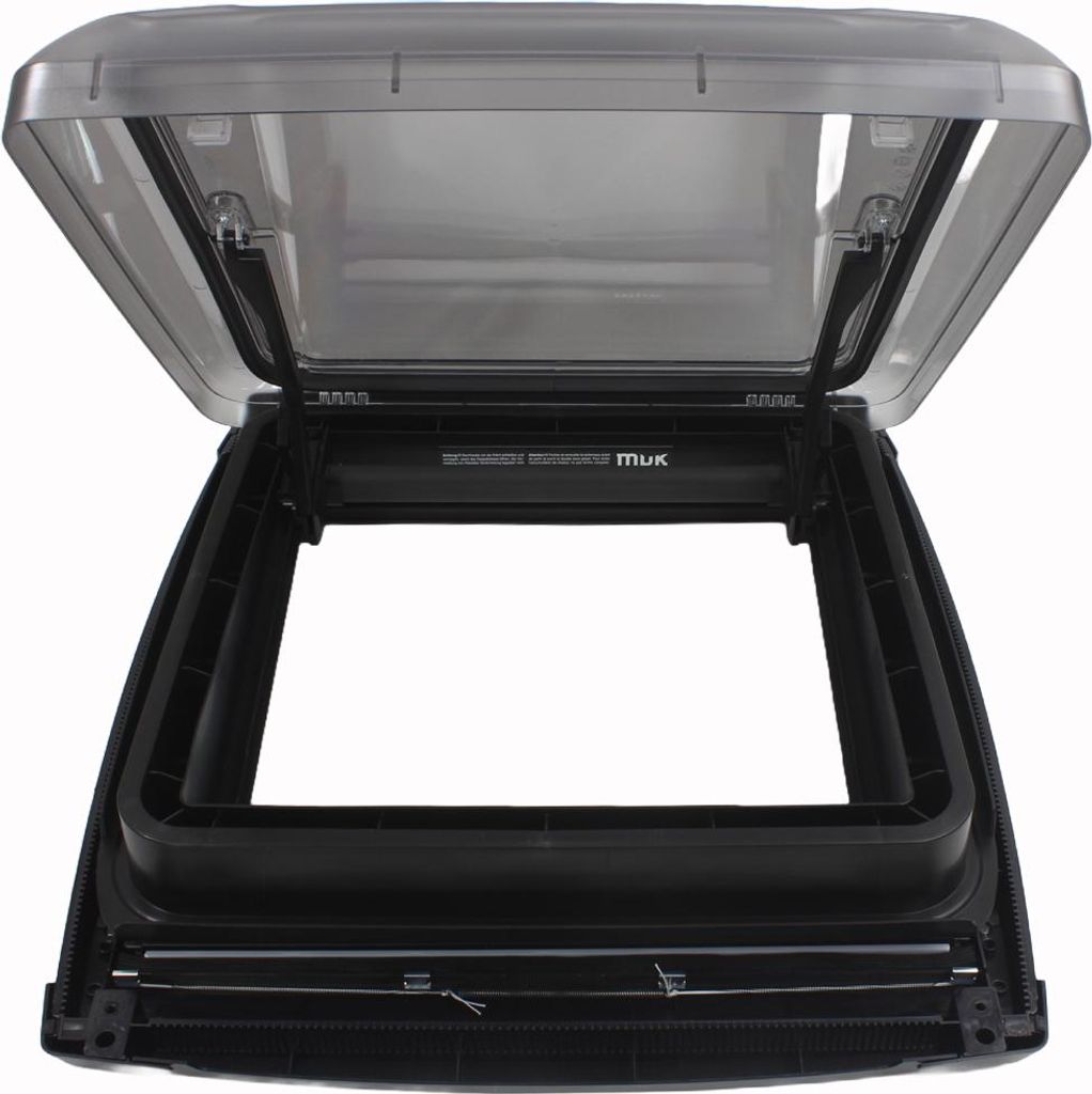 Mpk Visionstar M Pro Noir Chapeau de Toit 40x40 Incl. Scellant