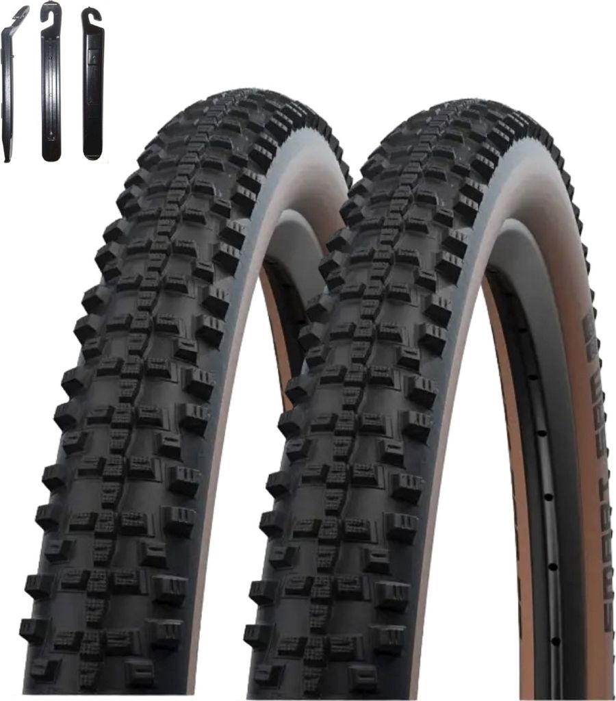 Angebot Set 2 x Schwalbe Smart Sam ADDIX Performance Line Produktbild 