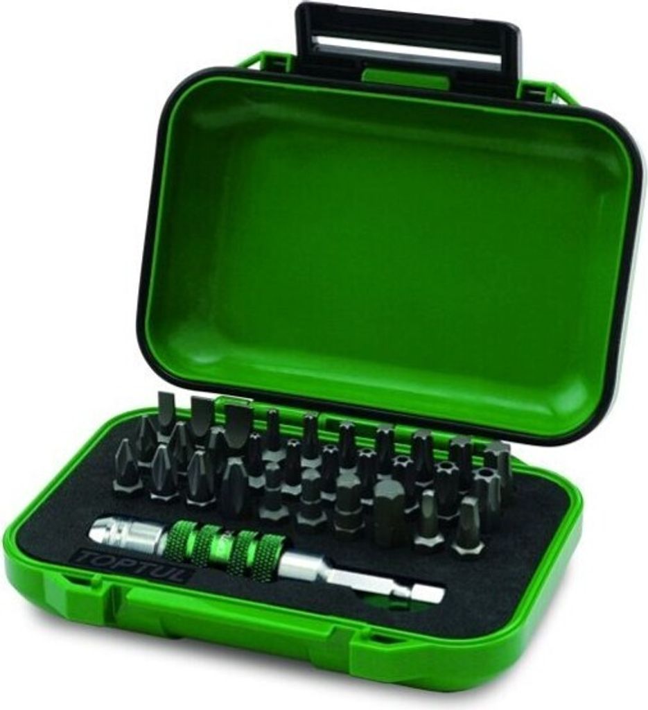 TOPTUL Bit-Schraubendreher GABW3101 Produktbild 