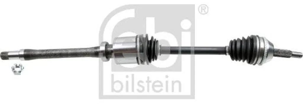 Arbre de transmission Transit FEBI 181099 idéal pour réparation 1469165