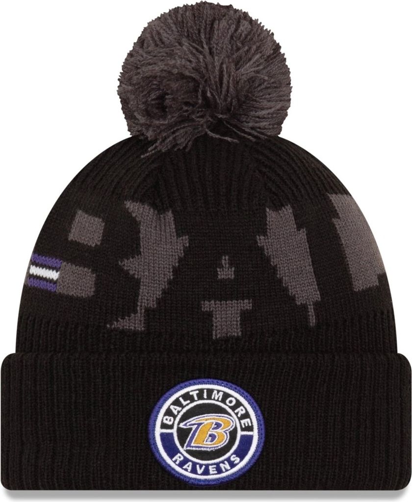 New Era BOMMEL - Mütze - Minnesota Vikings Grey/grau