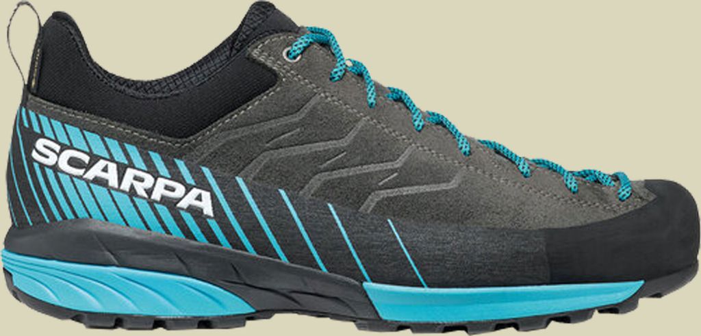 Mescalito GTX Men Größe 45,5 Farbe shark/azure