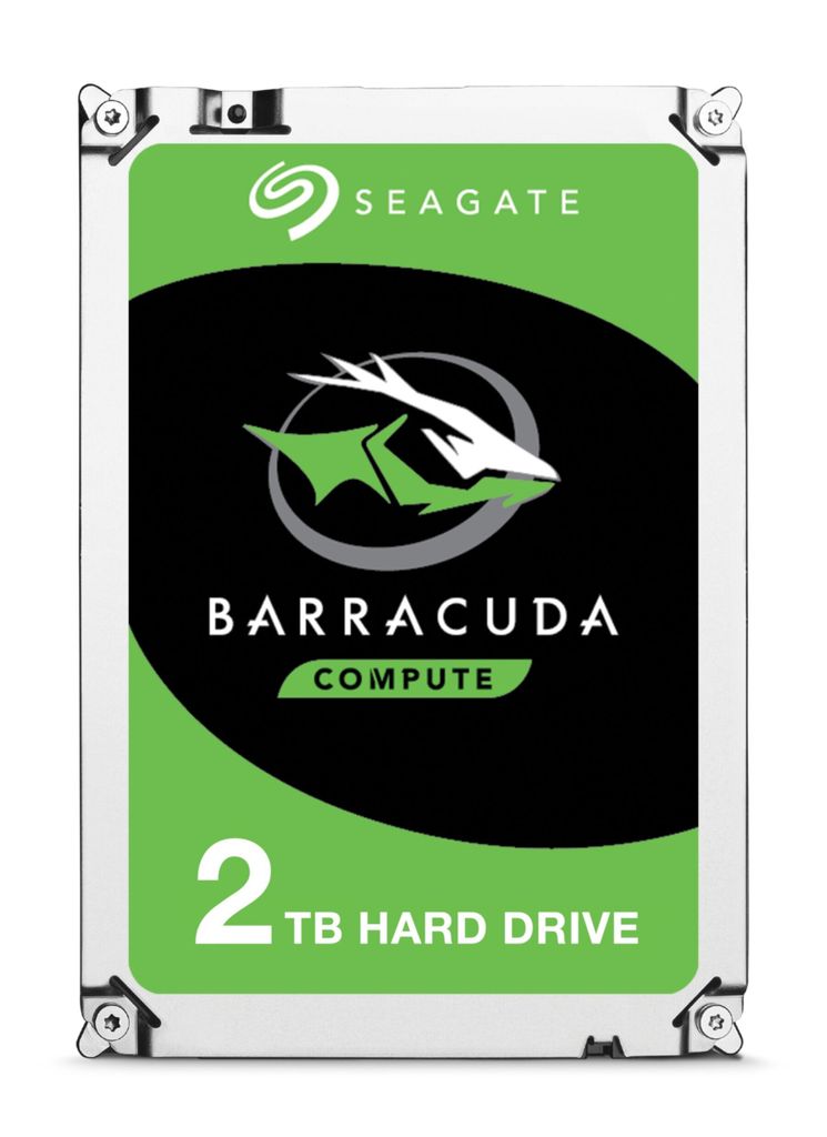 Seagate Barracuda ST2000DM008 - Festplatte - 2 TB - intern Produktbild