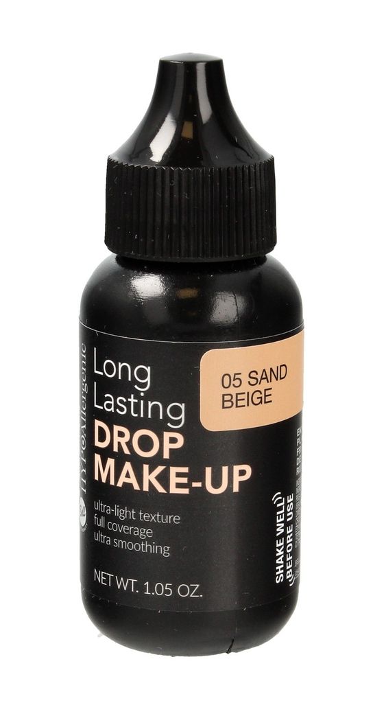Bell Hypoallergenic Podkad kryjcy Long Lasting Drop nr 05 Zdjęcie produktu 