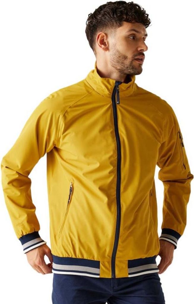 Regatta Shorebay Iii Jacke Gelb 4XL Mann Gelb 4XL