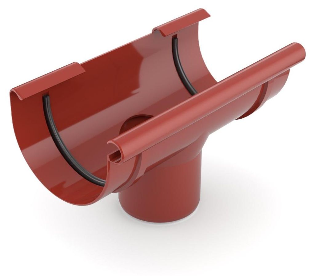 BRYZA, Contenitore in plastica, diametro 100/90 mm, colore Immagine del prodotto 