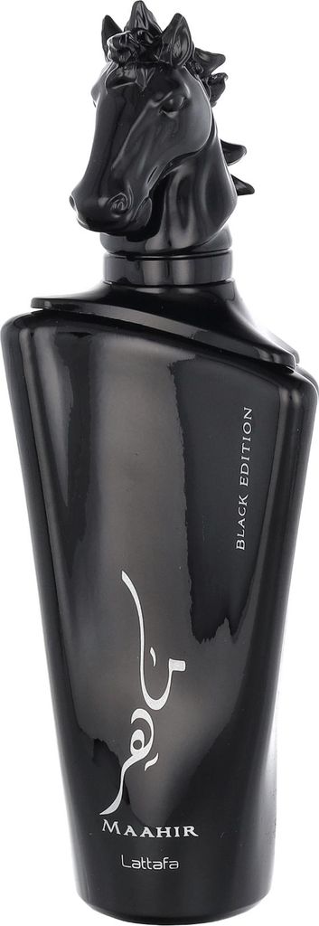 Lattafa Maahir Edizione Nera Edp Spray Immagine del prodotto 