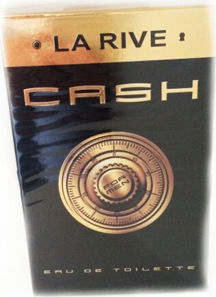 La Rive Cash For Men Eau de Toilette, 100 ml Produktbild 