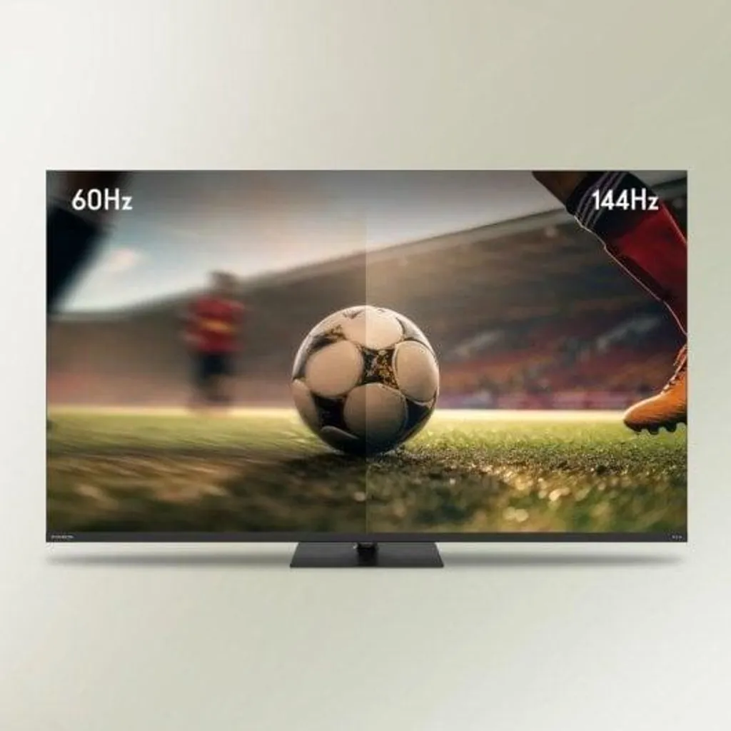 TV Thomson QLED 43 pouces 4K - Écran Idéal pour Gaming et Streaming - 9