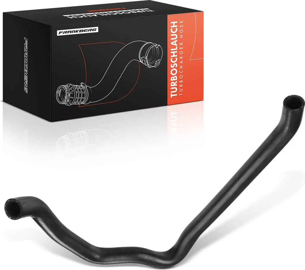 Durite de Turbo Volkswagen Golf 5 2.0L - Tuyau Refroidissement 1K1