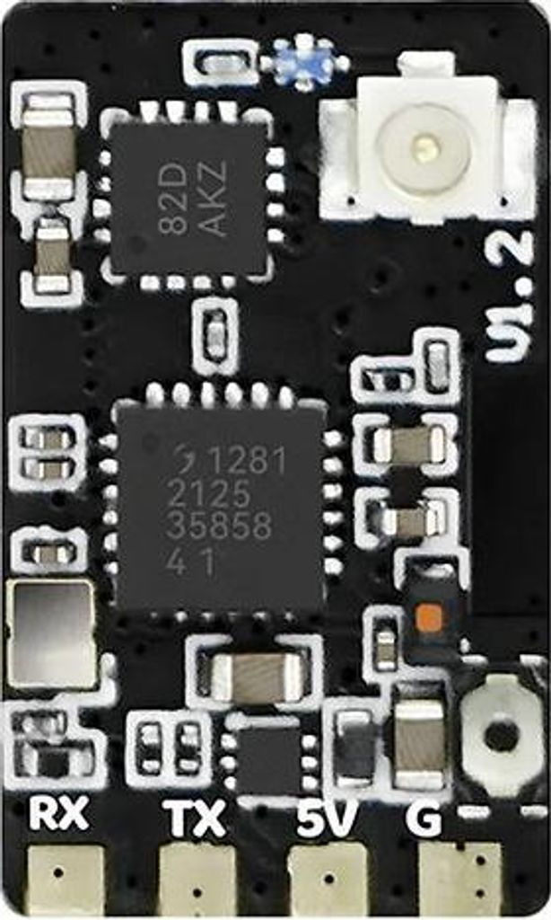 Sequre 2.4GHz ELRS Empfänger Produktbild 
