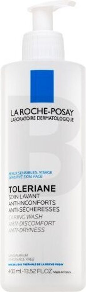 La Roche-Posay Toleriane Caring-Wash nettoyant nourrissant Image du produit 