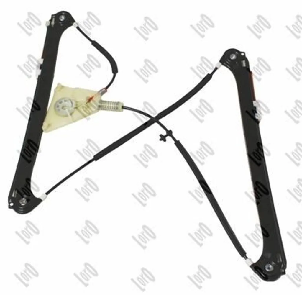 Lève-vitre ABAKUS 130-003-021 pour Audi A3 8P 8V Avant Gauche OE 8P4837461