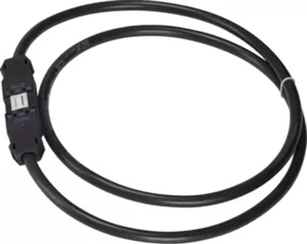 Câble de raccordement Winsta 3x2.5mm² 1.5m Cca noir GKWAD13015 Wago