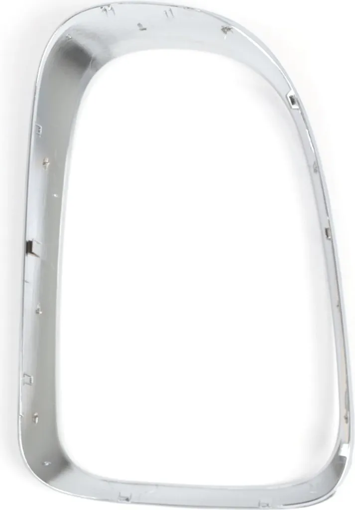 Cache cadre décoratif chrome pour feu arrière Mini Countryman F60 Droit