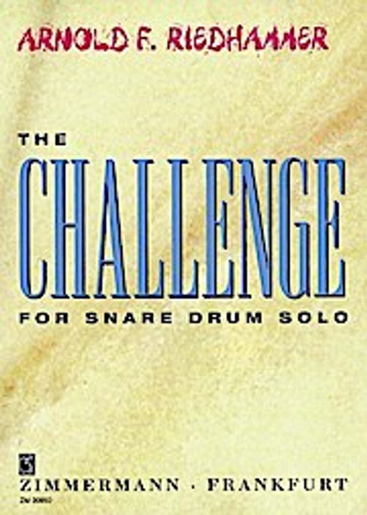 Riedhammer, A: Challenge
