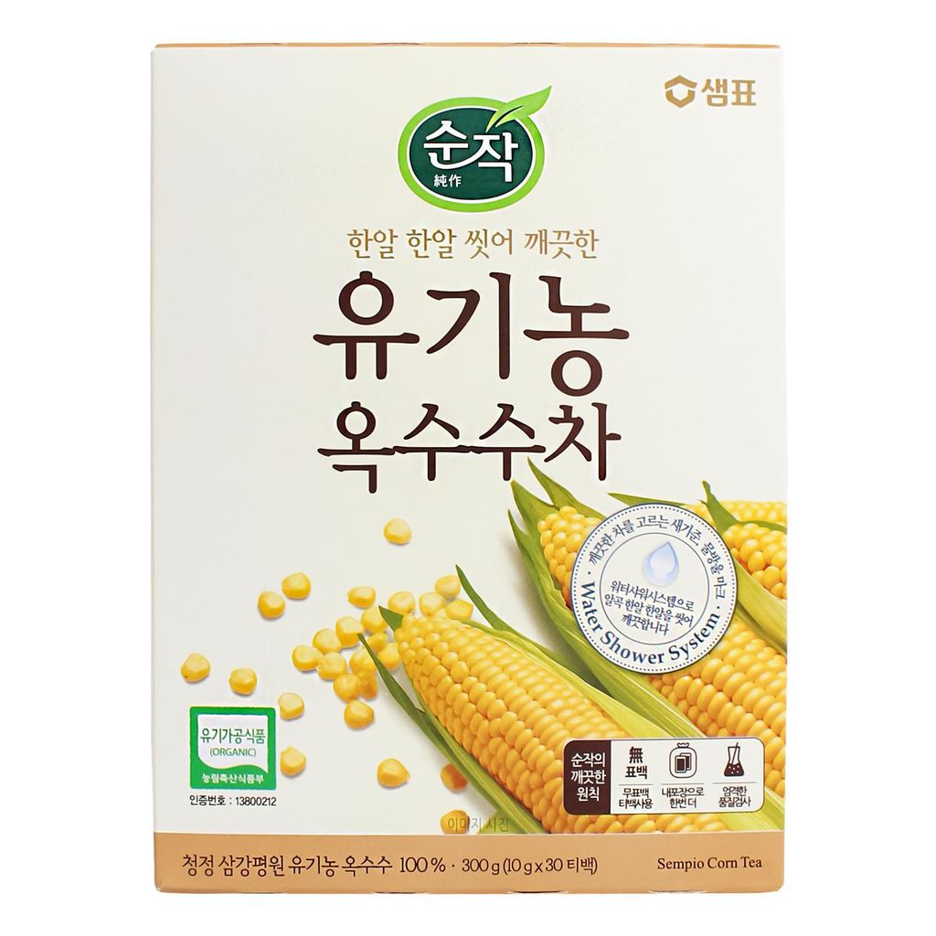Sempio Maistee/Maisbarttee 300g