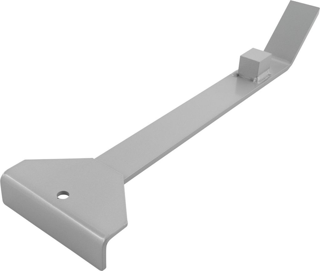 wolfcraft GmbH 1 Profi-Zugeisen, Brechstange, Laminatboden, Produktbild 