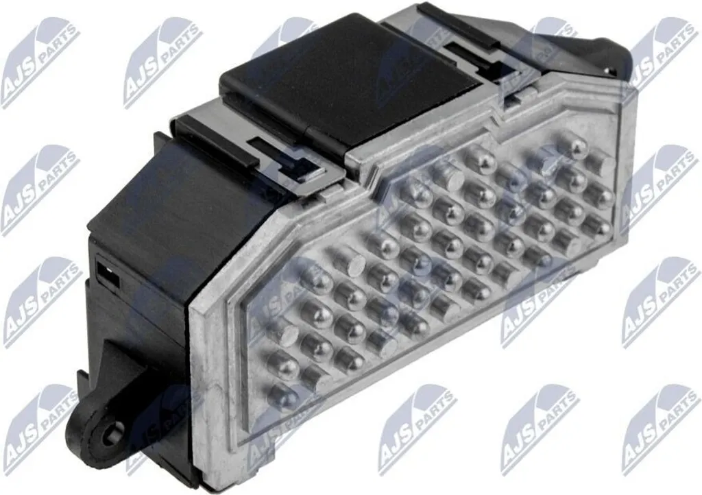 Plus de ventilation ? Solution résistance ventilateur habitacle défectueux - 7